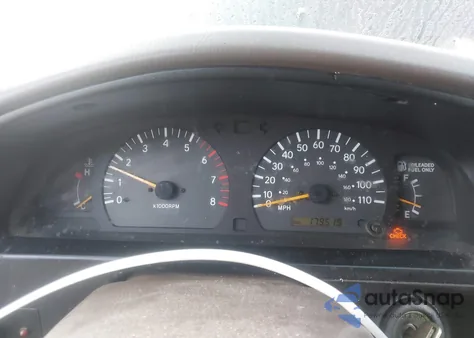 1999 Toyota Tacoma Prerunner V6 from USA, damaged, VIN 4TASN92N5XZ434701